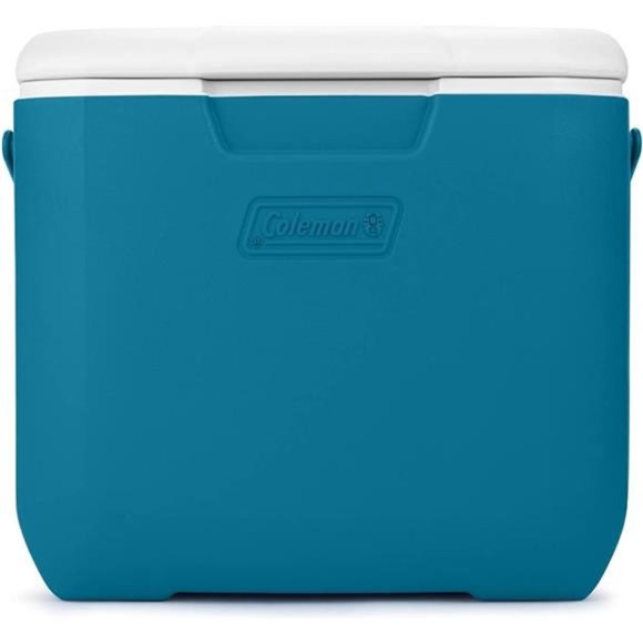 Coleman Chiller Series 30qt Insulated Portable Cooler with Heavy Duty Handle